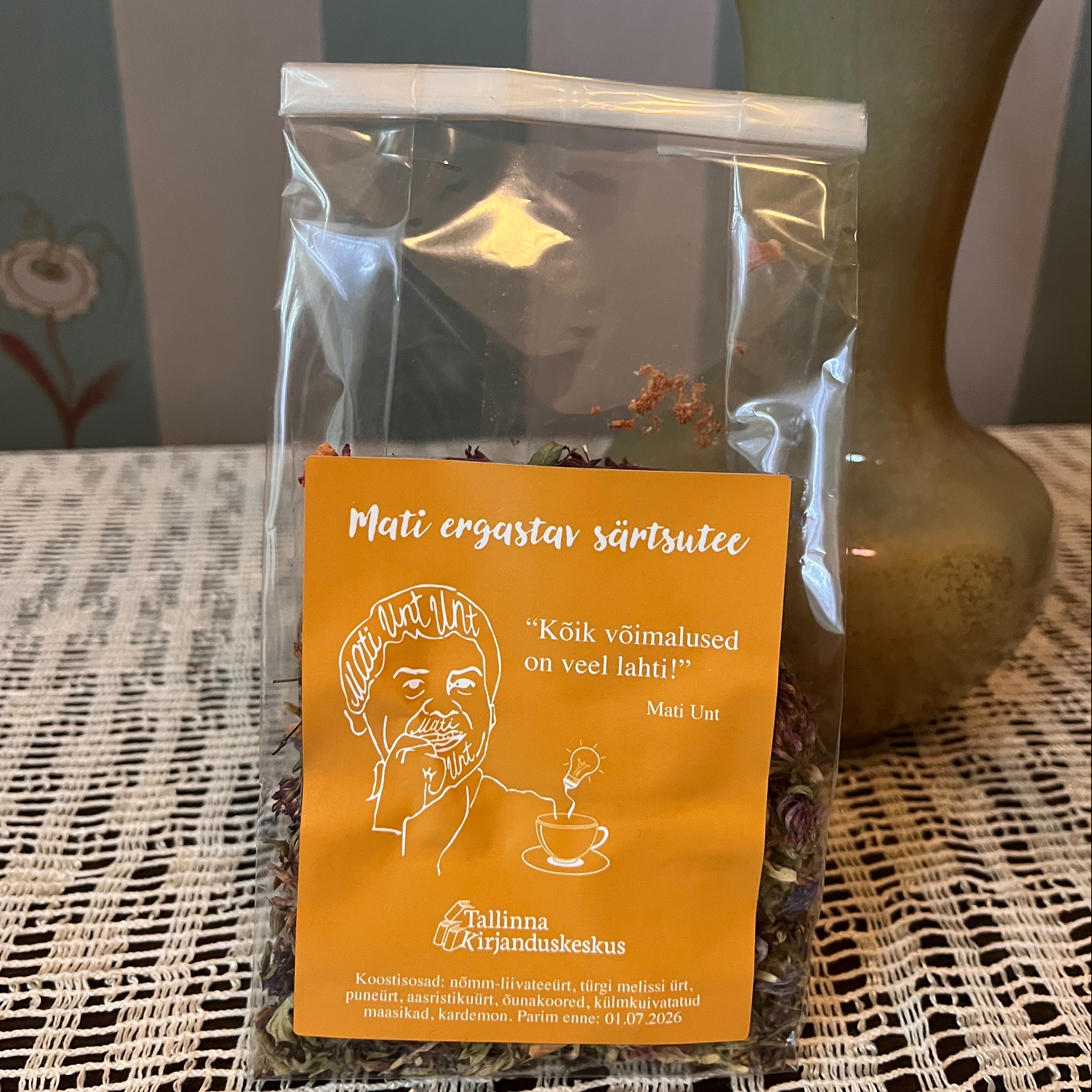 Mati tee