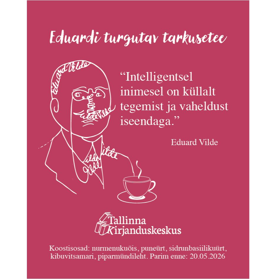 Vilde tee kirjeldus