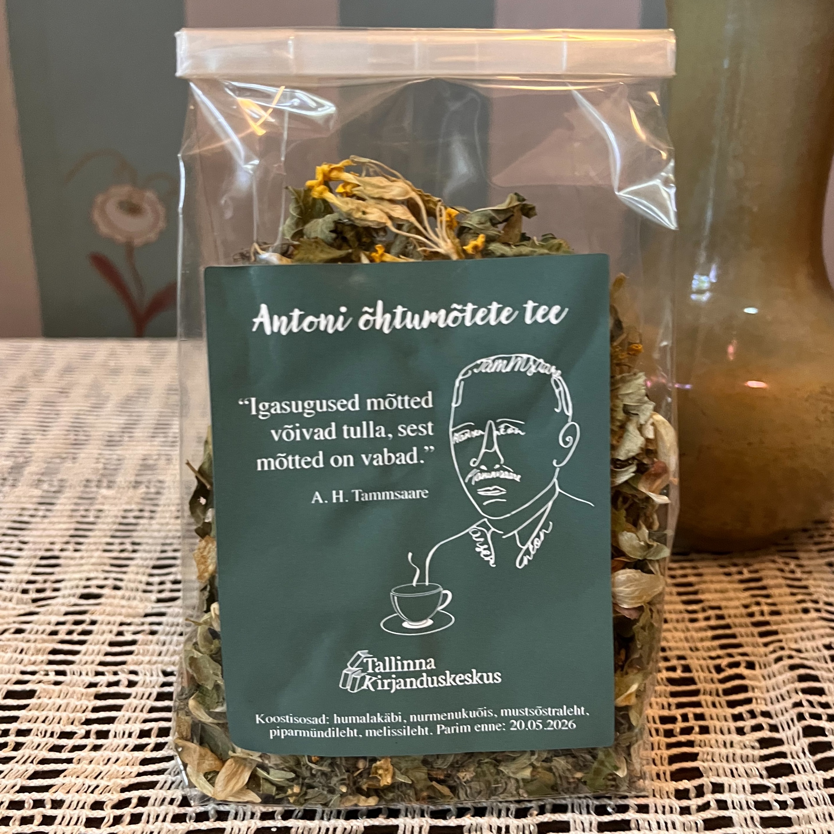 Tammsaare tee
