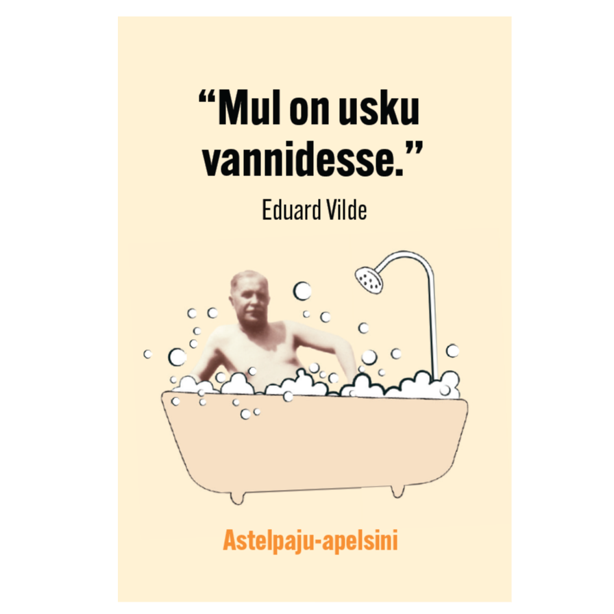 Vilde seep