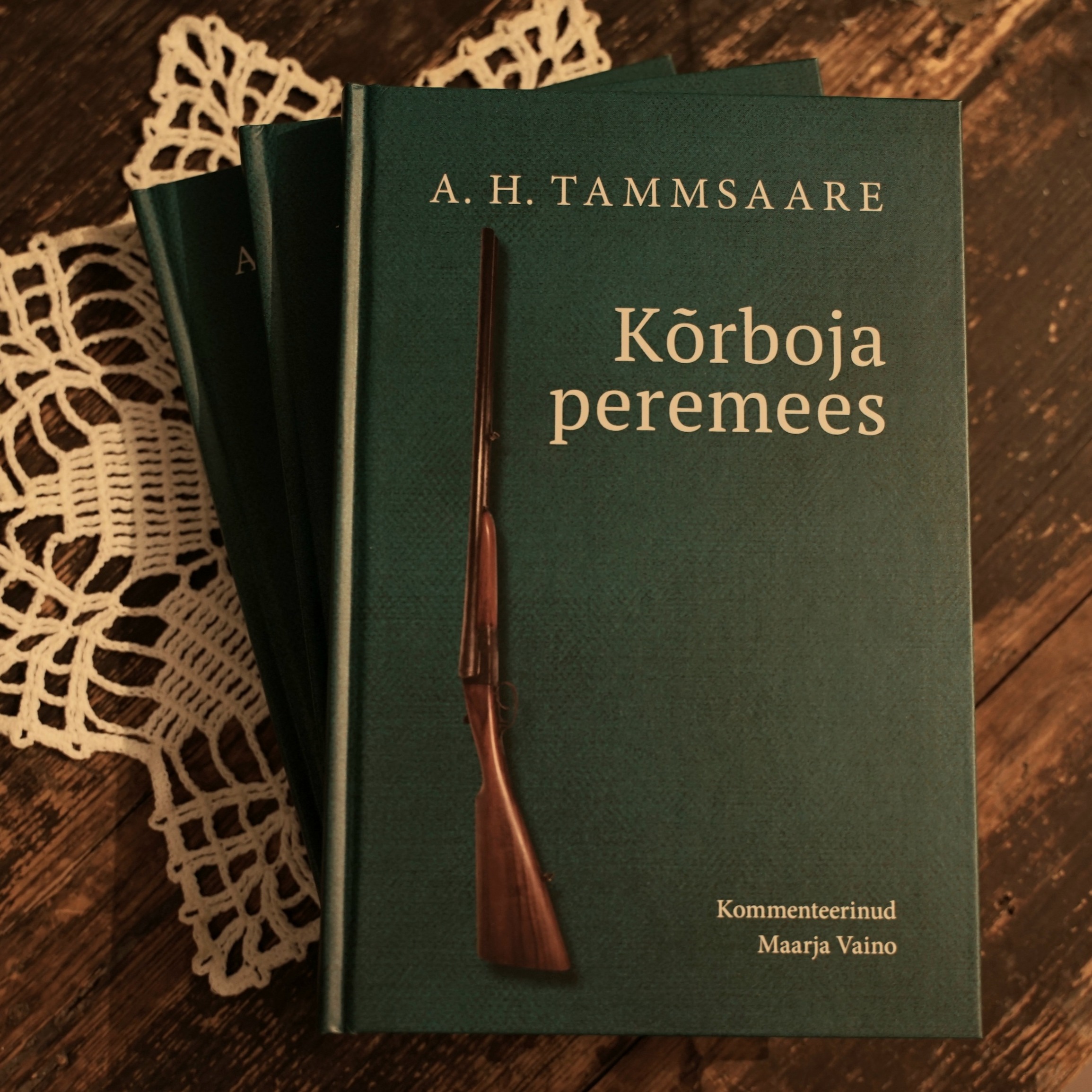 Kõrboja peremees