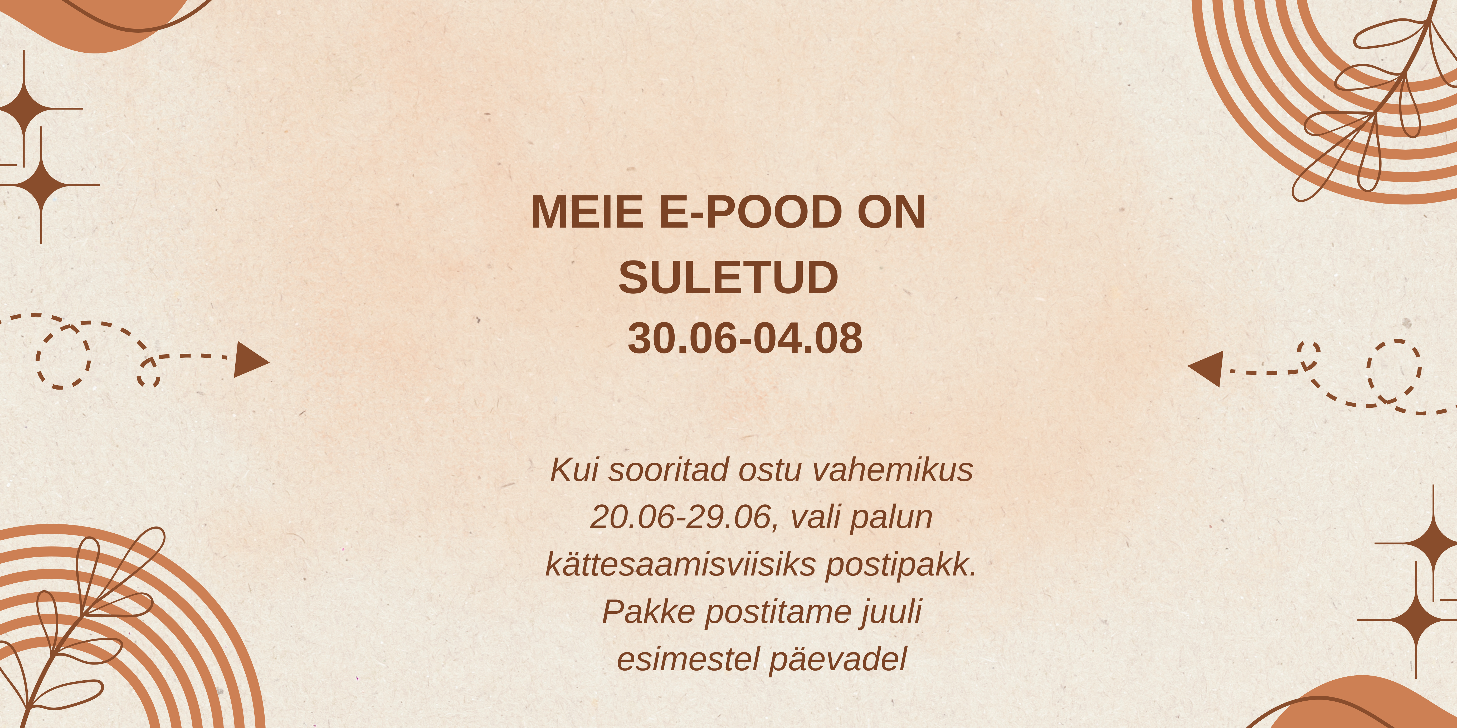Varsti saad soetada erilisi kirjanduslikke meeneid!