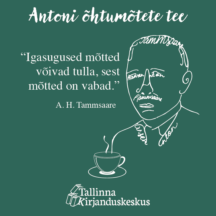 Antoni õhtumõtete tee
