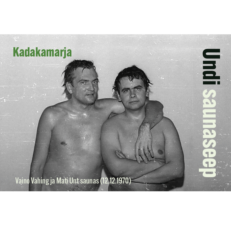 Undi saunaseep