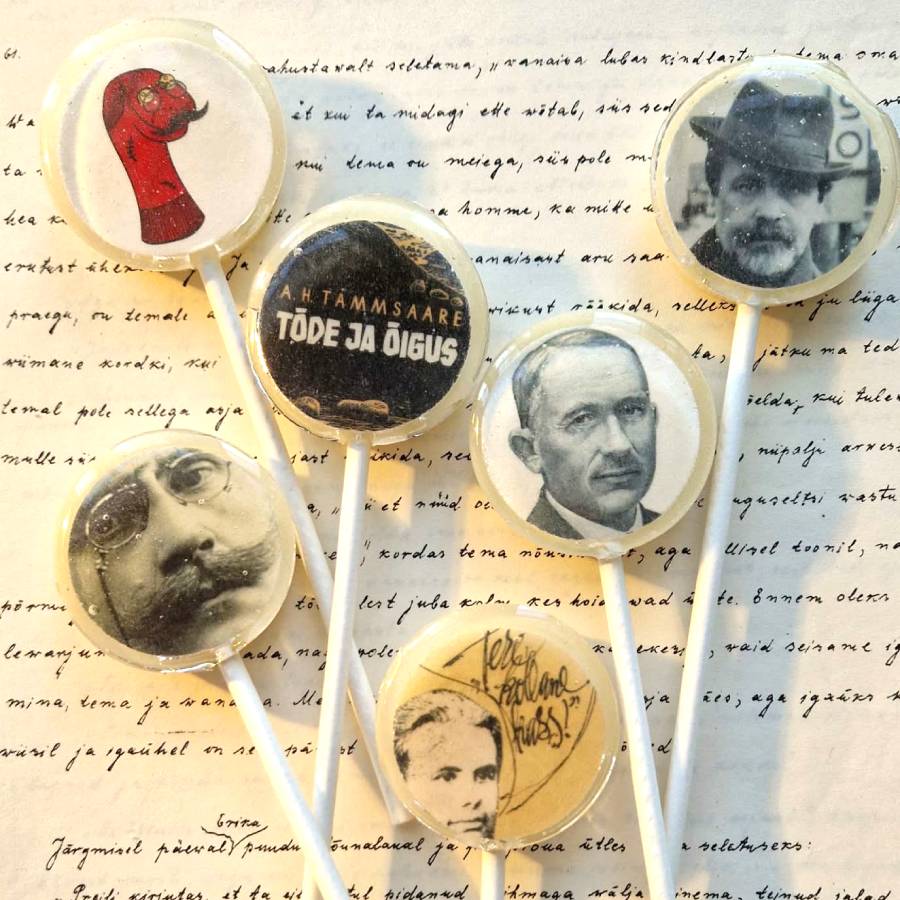 Kirjanduslik pulgakomm