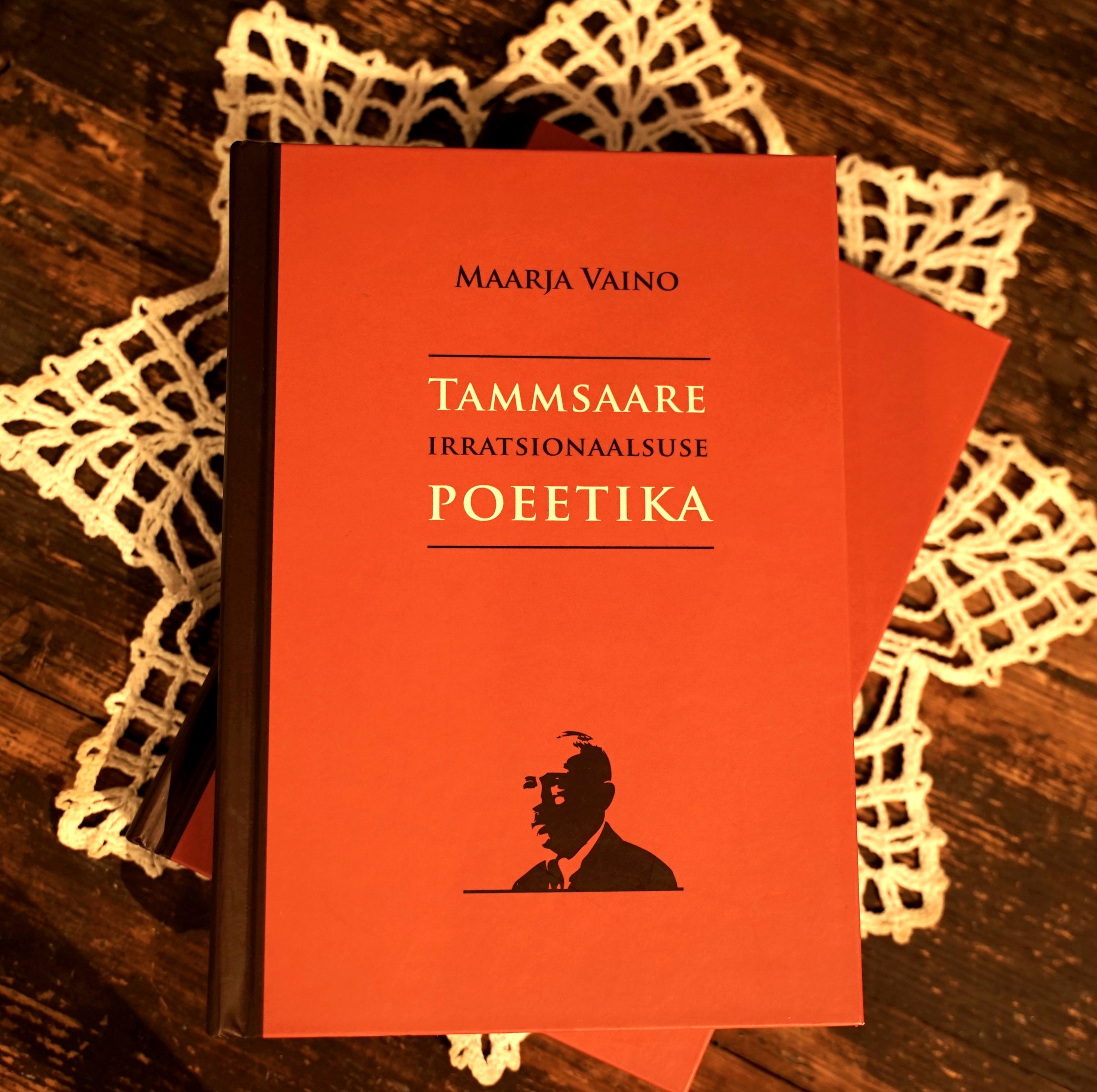 Raamat "Tammsaare irratsionaalsuse poeetika"
