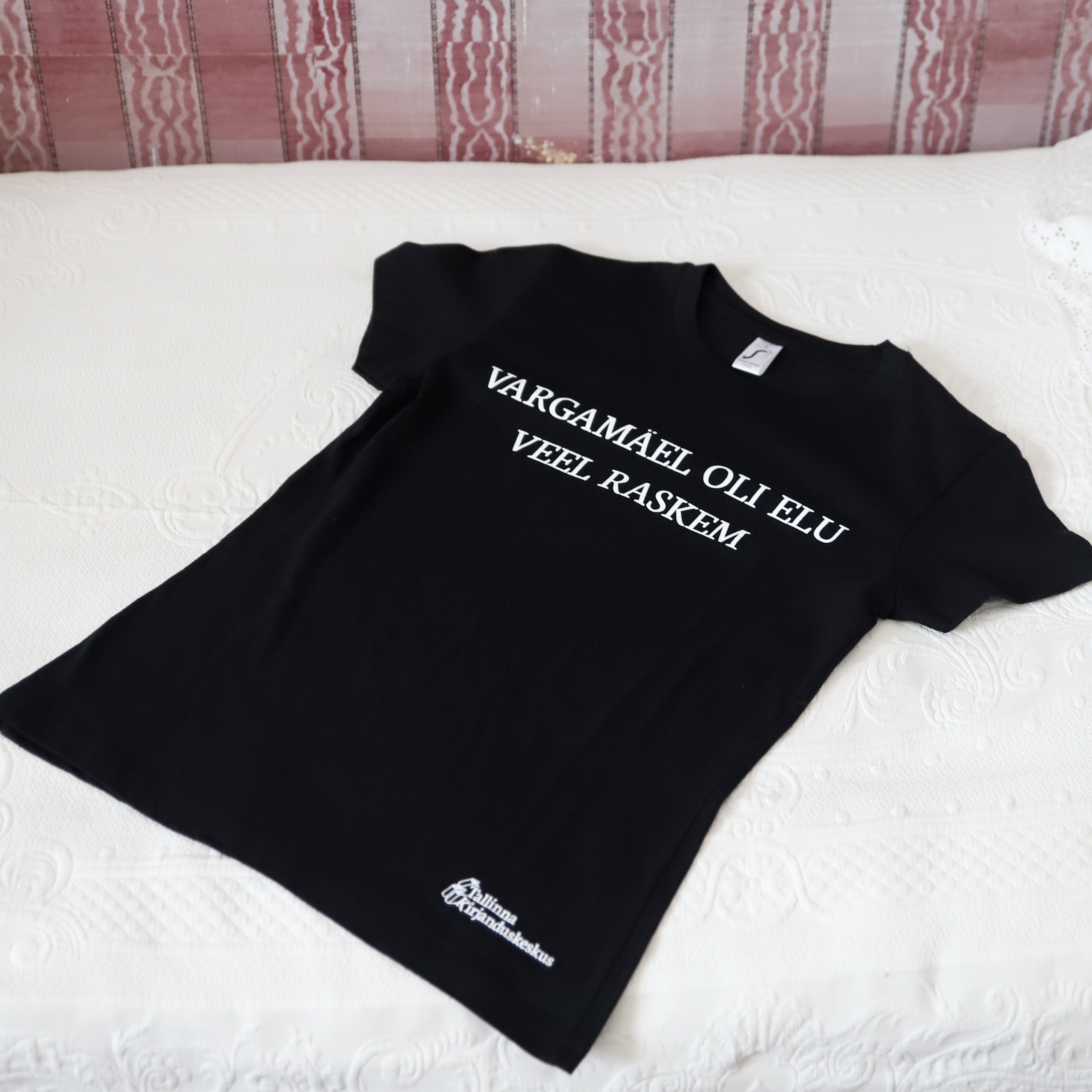 "Vargamäel oli elu veel raskem"